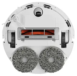 Робот-пилосос мийний + самоочищення Xiaomi Robot Vacuum X20+ (C102) білий - мініатюра 7