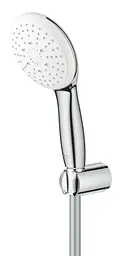 Душовий гарнітур Grohe Tempesta 3 режими струменя 110 26920003, Хром - мініатюра 3