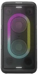 Портативна акустика Panasonic SC-BMAX10 Black (7137263) - мініатюра 2