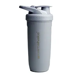 Шейкер Reforce Stainless Steel 900 мл Smart Shake fit0012705 - мініатюра 2