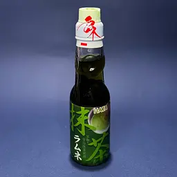 Японський напій Ramune Matcha Hata 200 мл