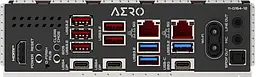 Материнська плата GIGABYTE X870E AERO X3D DARK WOOD (X870E AERO X3D DARK WOOD) (Socket AM5, AMD X870E, ATX) - мініатюра 6