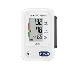 Тонометр AND UB-525 Afib автоматичний на зап'ястя - мініатюра 4