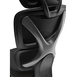 Ігрове крісло TX3 XTC Cushion Comfy Black (TEGC-3092101.11) - мініатюра 6
