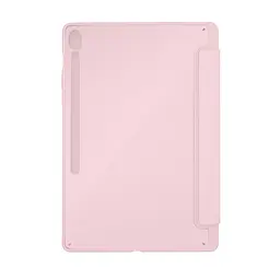 Чохол-книжка для планшета Samsung Galaxy Tab S10 FE+ (SM-X620/X626), Y-Type PEN, рожевий, магнітний, з тримачем для стилуса, протиударний, обкладинка з функцією підставки, екошкіра + ТПУ, функція автоматичного пробудження/сну - мініатюра 2
