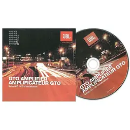 Одноканальний підсилювач JBL GTO-751EZ - мініатюра 7