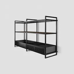 Витяжка Elica OPEN SUITE BL/F/160 - мініатюра 2