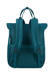 American Tourister Жіночий рюкзак для ноутбука 15.6", American Tourister, Urban Groove backpack UG25, поліестер, 20.5л, аквамарін - мініатюра 5