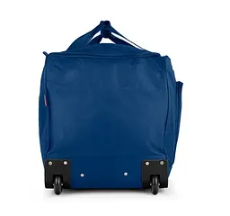 Сумка дорожня на колесах Gabol Week Eco 110L Azul (122315-003) - мініатюра 8