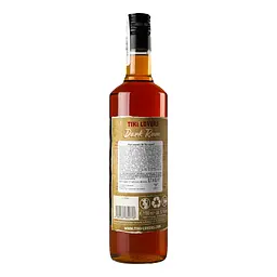 Ром Tiki Lovers Dark, 57%, 0,7 л - мініатюра 4