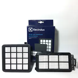 Набір фільтрів для пилососу Electrolux Aeroperformer, EasyBox, Z9910EL, Z9920, Z9930, Z9940, EF124B, 9001683060 - мініатюра 2