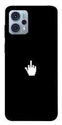 TPU чохол Demsky Cursor для Motorola Moto G23