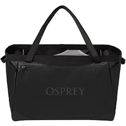 Сумка Osprey Transporter Gear Tote 60 Black (1054-009.3982)