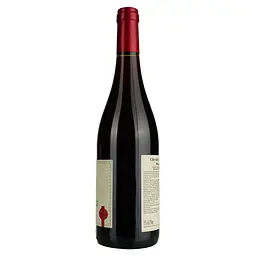 Вино Chevalier de France Rouge Sec, червоне, сухе, 0,75 л - мініатюра 3