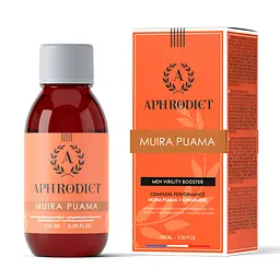Краплі - Aphrodict Muira Puama, 100 мл