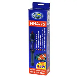 Нагрівач Aqua Nova 75Вт (NHA-75) - мініатюра 5