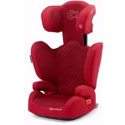 Автокрісло Kinderkraft Xpand 15-36 кг IsoFix Red - мініатюра 2