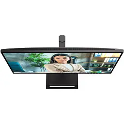 Монітор TFT 27 AOC Q27P4U, QHD, IPS, 120Hz, 2xHDMI, DP, USB-hub, HAS, Pivot, колонки, чорний - мініатюра 8