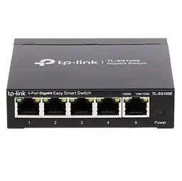 Комутатор TP-Link TL-SG105E (TL-SG105E)