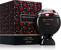 Парфумована вода Afnan Souvenir Blooming Bliss 100 мл - мініатюра 2