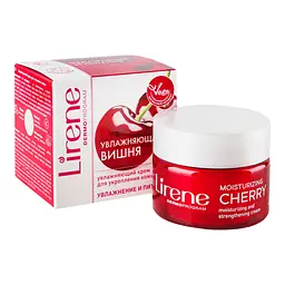 Крем для обличчя Lirene Зволоження та живлення Moisturizing and Strengthening Cream 50 мл - мініатюра 2
