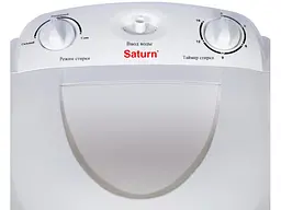 Пральна машина Saturn ST-WK7607 - мініатюра 2