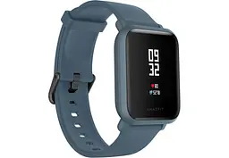 Смарт-годинник Amazfit Bip Lite Blue A1915 - мініатюра 2