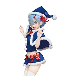 Фігурка Taito Rem Re Zero Рем Життя в альтернативному світі з нуля Winter Ver 23 см RZ R Wv - мініатюра 2