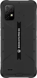 Смартфон Umidigi Bison Gt2 pro 8/256 GB чорний (Hack Black) - мініатюра 2