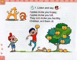 Let`s start with Buddy! 1 клас - Марія Прокопчук - мініатюра 2