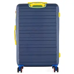 Валіза Semi Line 28" (L) Blue (T5847-3) - мініатюра 3