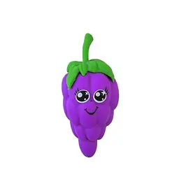 Антистрес YabbaDabba фрукти, 9.5-12 см, YD2528 (В асортименті)