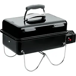 Гриль газовий Weber Go Аnywhere Gas чорний (1141075)