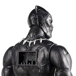 Ігрова фігурка Чорна Пантера Marvel — 30 см, Hasbro E7876 - мініатюра 4