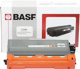Картридж тон. BASF для Brother HL-5440D/MFC-8520DN/DCP-8110DN аналог TN3380 Black ( 8000 ст.) (BASF-KT-TN3380) - мініатюра 1
