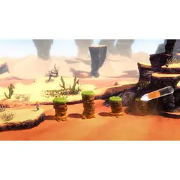 Ключ активації Microsoft Max: The Curse of Brotherhood для Xbox One/Series - мініатюра 5