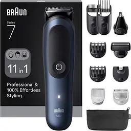 Універсальний тример Braun All-in-One Series 7 AIO7540 [152937] - мініатюра 3