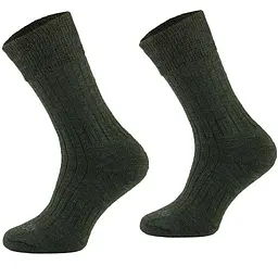 Шкарпетки Comodo SMK 35-38 S Хакі (COMO-SMK-02-S)