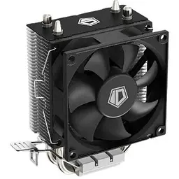 Кулер для процесора ID-Cooling SE-802-SD V3 алюміній/мідь 1x80 мм для Intel 1700/1200/1151/1150/1155/1156 AMD: AM5/AM4/AM3