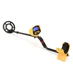 Металошукач з дискримінацією Discovery Tracker MD3010II ґрунтовий, для золота, срібла, монет (100194)