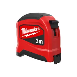Рулетка SLIMLINE MILWAUKEE (Gen 2), 3м, (16мм) - мініатюра 2