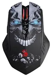 Миша R80 Plus Skul Black Bloody teh0020447