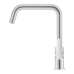 Змішувач для кухні Grohe Eurosmart 30567000 Хром - мініатюра 2