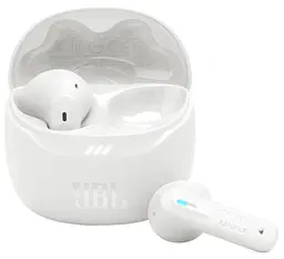 Гарнітура JBL TUNE FLEX 2 White (JBLTFLEX2WHT) - мініатюра 2