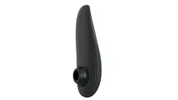 Вакуумний кліторальний стимулятор Womanizer Classic 2 Black