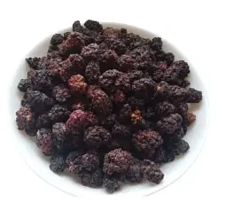 Ожина Плоди Ожинник Глуха малина Rubus caesius