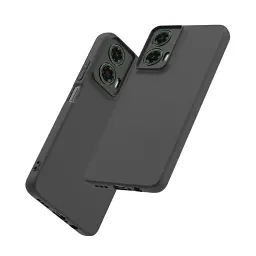 Чохол до мобільного телефона BeCover Motorola Moto G35 Black (712746) - мініатюра 4