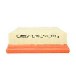 Повітряний фільтр для автомобіля Bosch 1 457 433 686 - мініатюра 2