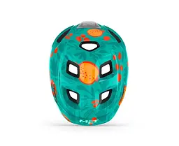 Шолом Met Hooray Mips CE Green Lime XS (1052-3HM 145 СE00 XS GF1) - мініатюра 2