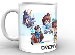 Кружка GeekLand Overwatch Овервотч OW.02.003 - мініатюра 3